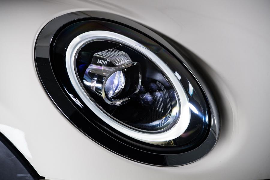 Детали экстерьера Mini One 5-Door (F56) 2018 года  (SG) (фото 5 из 12)